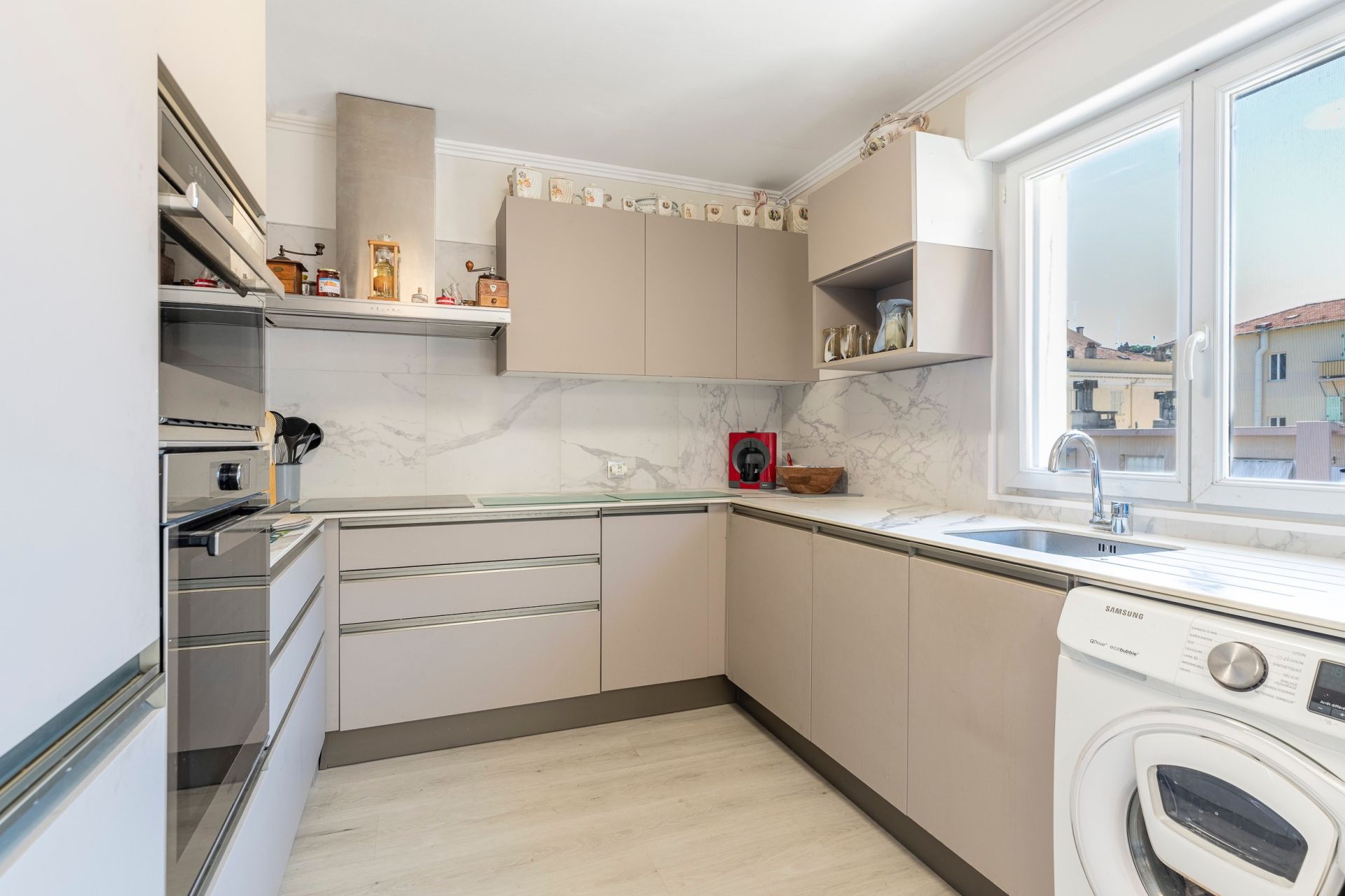 penthouse 3 Pièces en vente sur BEAULIEU SUR MER (06310)