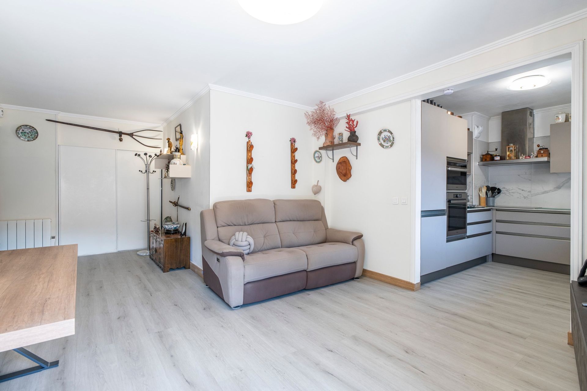 penthouse 3 Pièces en vente sur BEAULIEU SUR MER (06310)