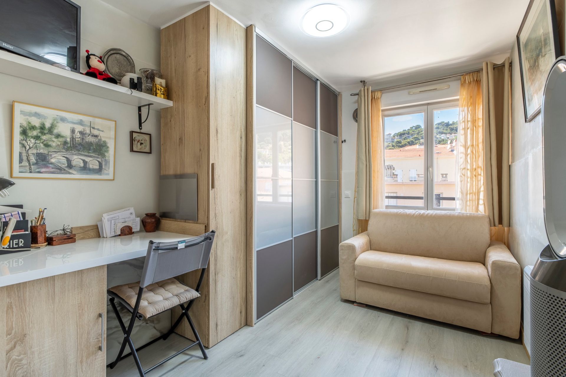 penthouse 3 Pièces en vente sur BEAULIEU SUR MER (06310)