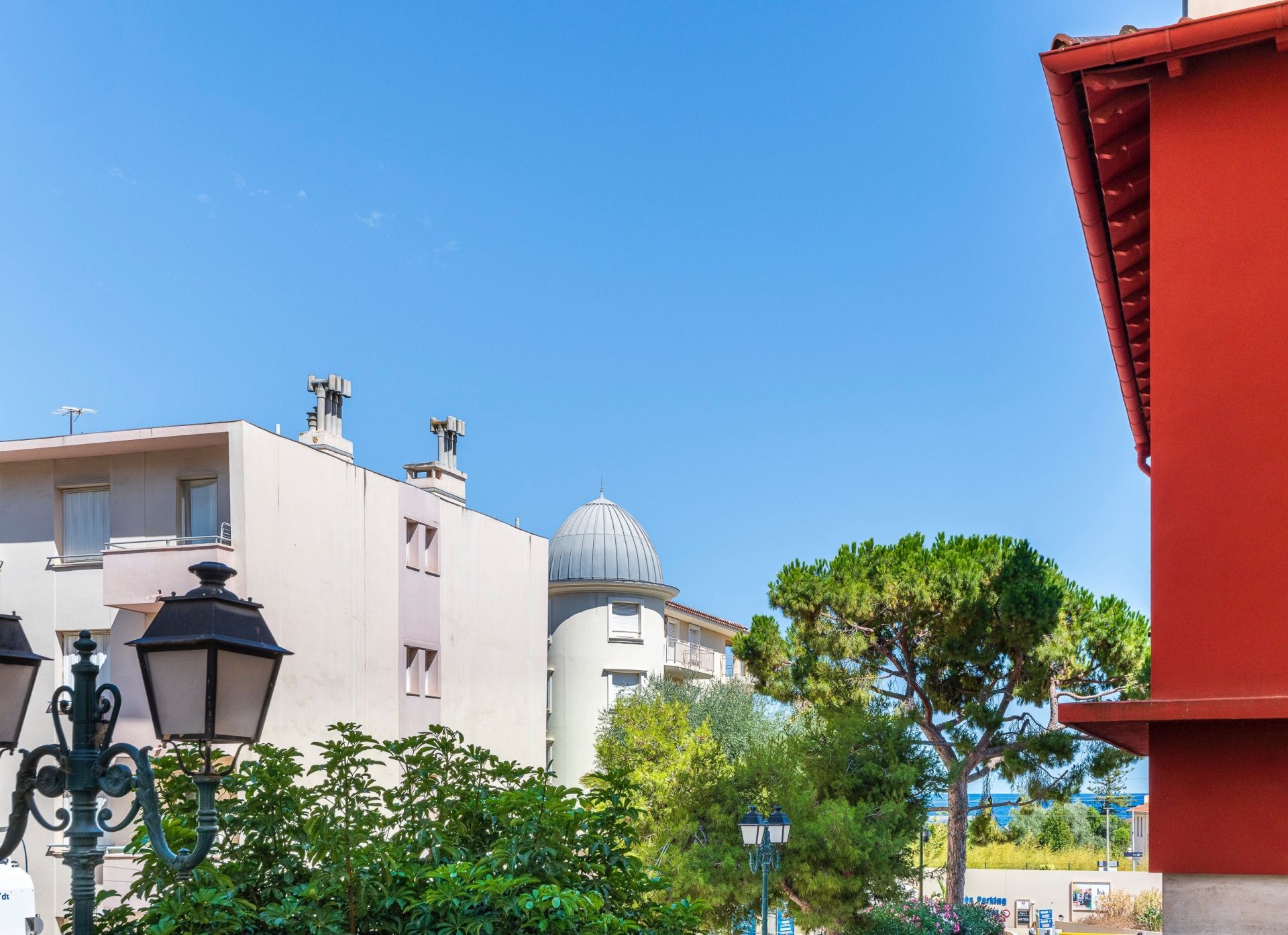 penthouse 3 Pièces en vente sur BEAULIEU SUR MER (06310)