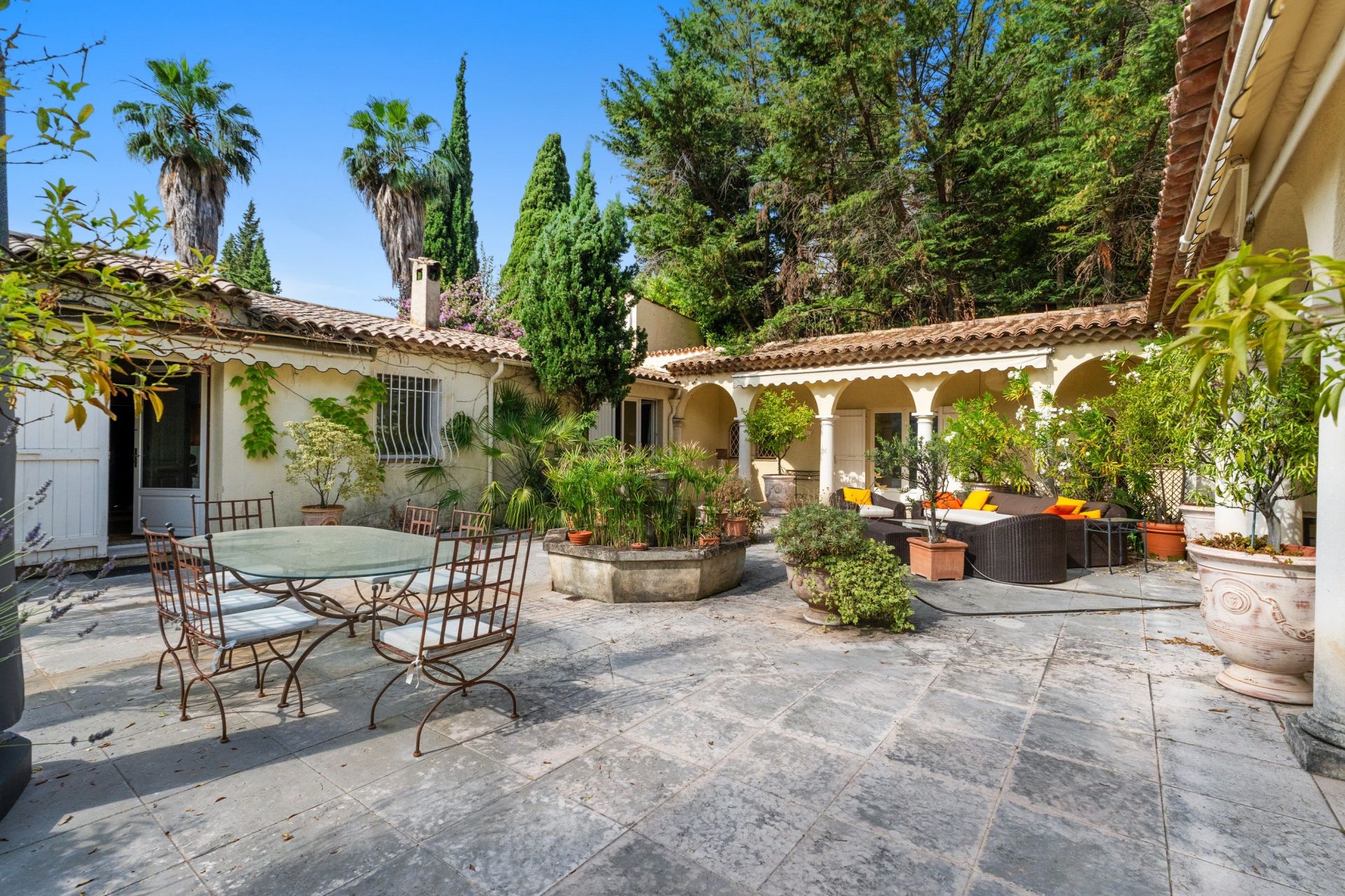 villa de luxe 7 Pièces en vente sur GRASSE (06130)