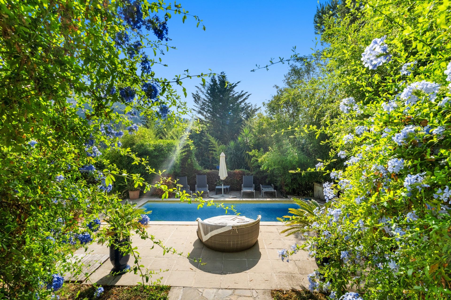 villa de luxe 7 Pièces en vente sur GRASSE (06130)