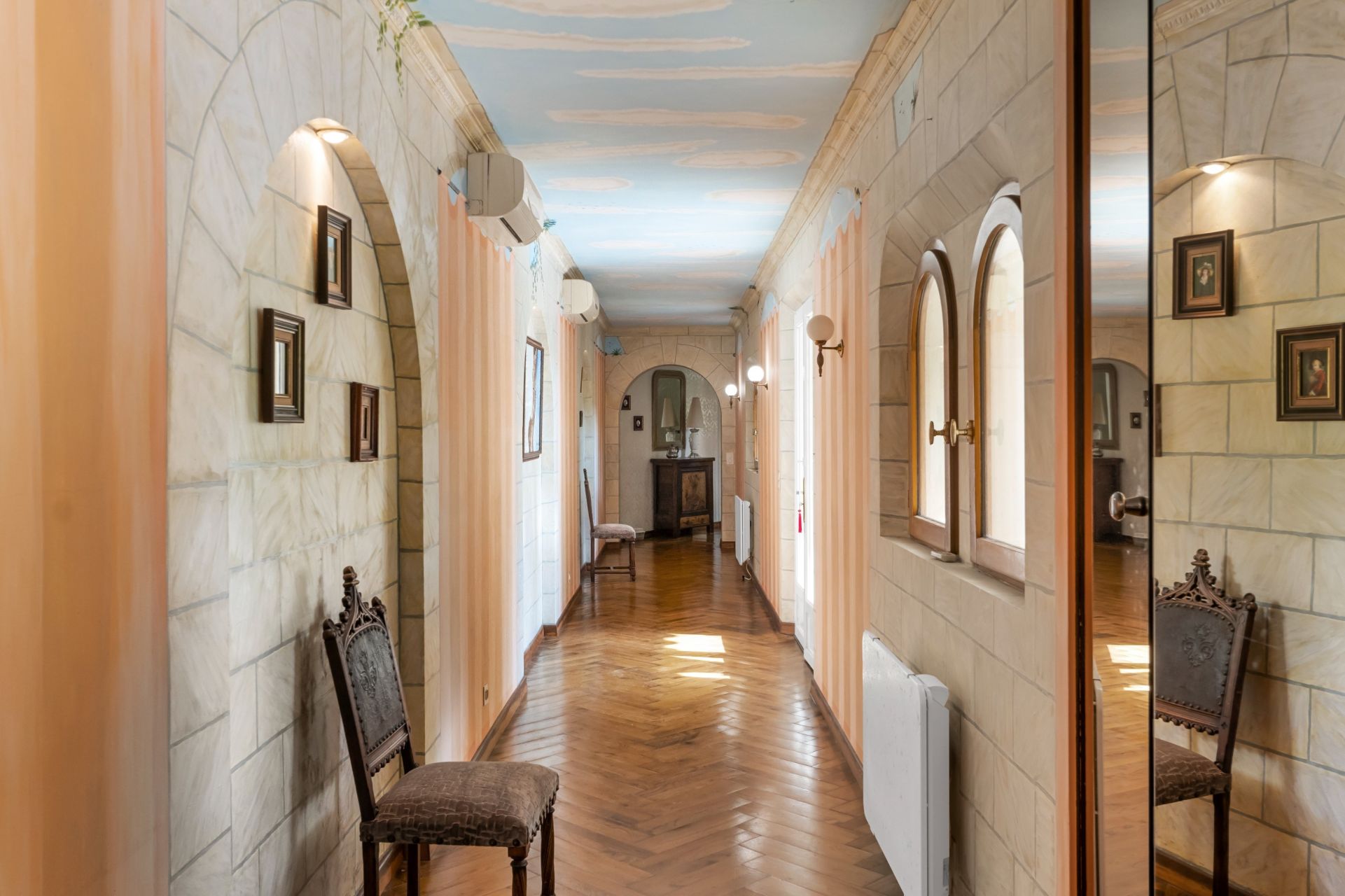 villa de luxe 7 Pièces en vente sur GRASSE (06130)