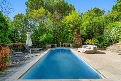 Vente Villa de luxe Grasse 7 Pièces 320 m²