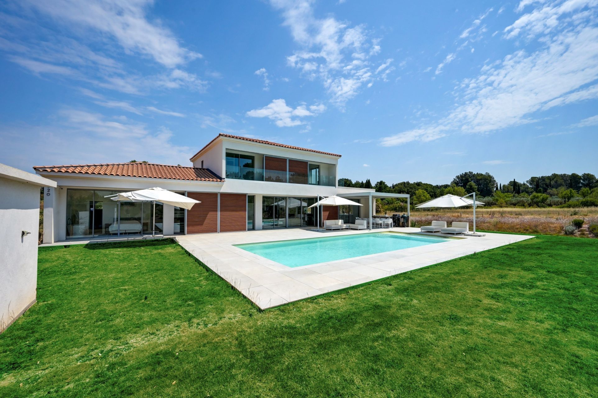 maison de luxe 8 Pièces en vente sur AIX EN PROVENCE (13100)