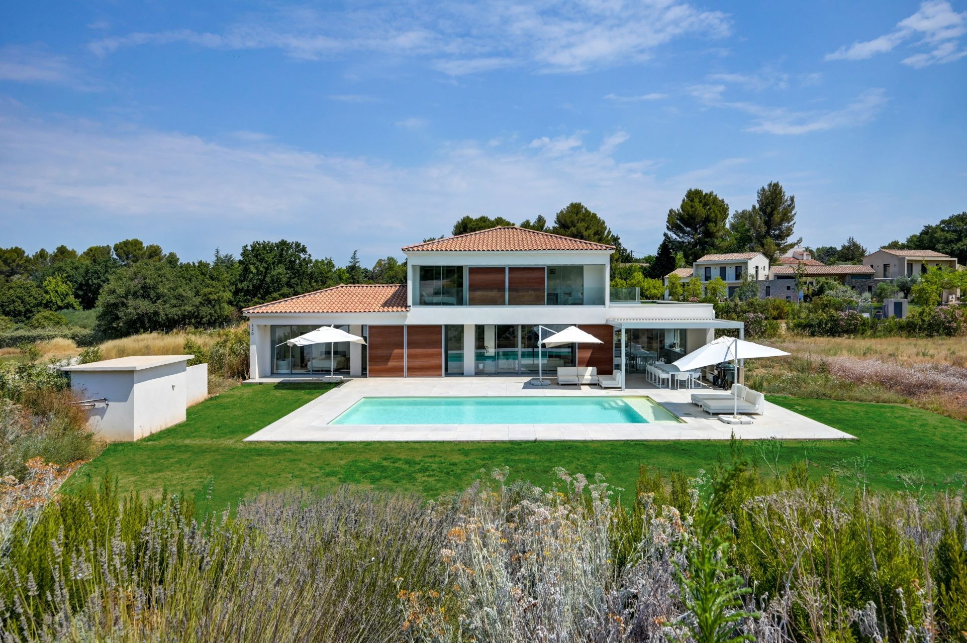 maison de luxe 8 Pièces en vente sur AIX EN PROVENCE (13100)