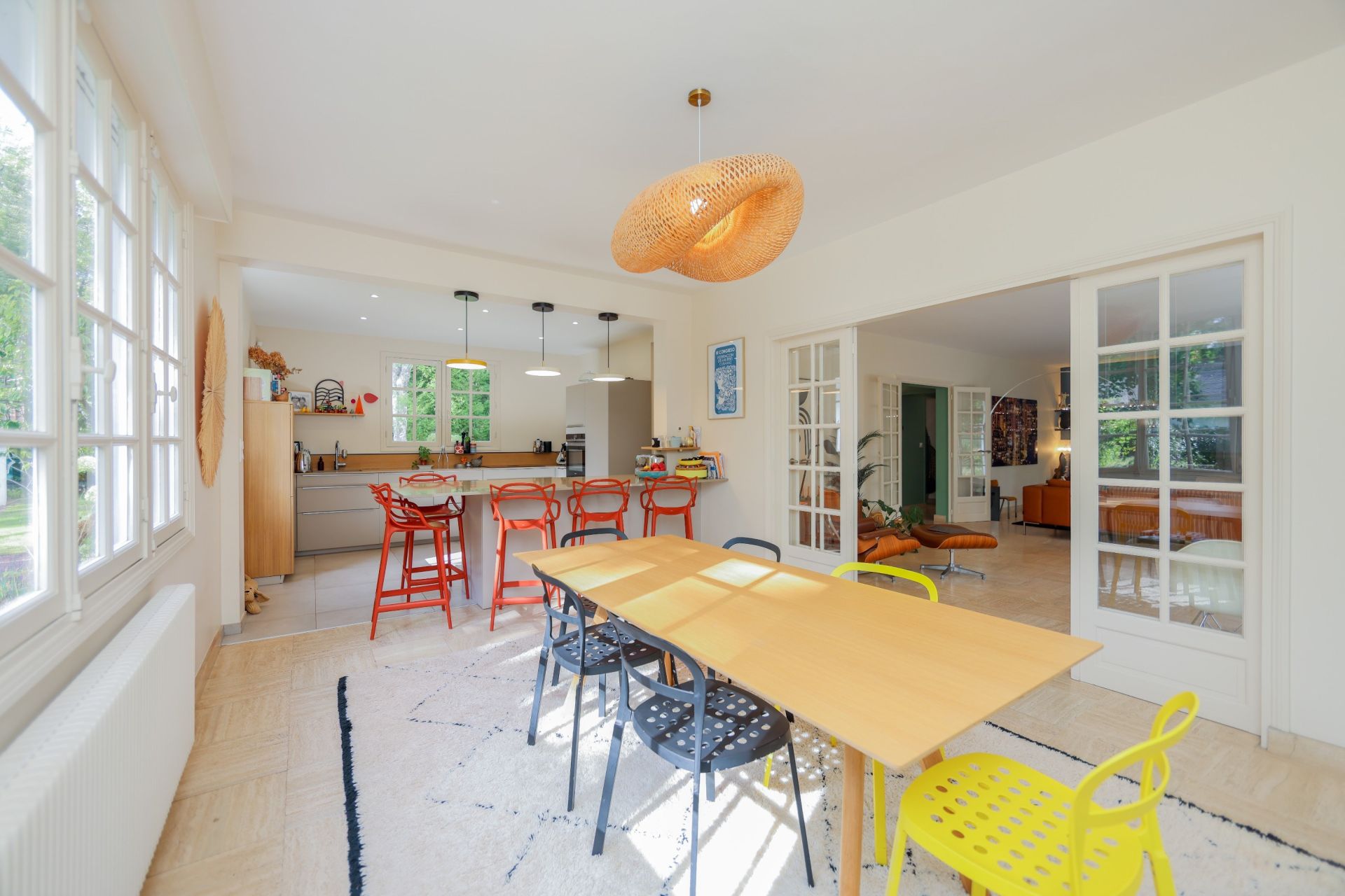 villa de luxe 7 Pièces en vente sur LE TOUQUET PARIS PLAGE (62520)