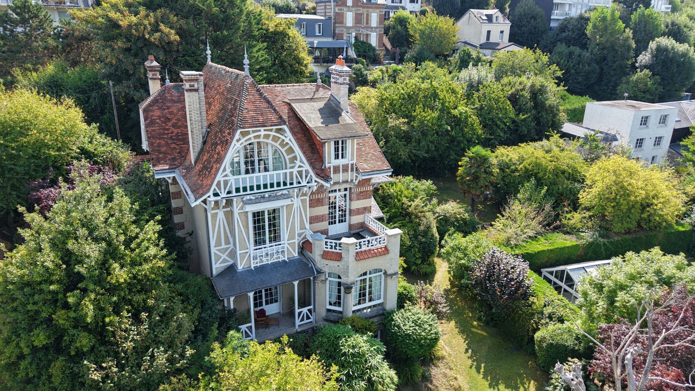 maison de luxe 9 Pièces en vente sur STE ADRESSE (76310)