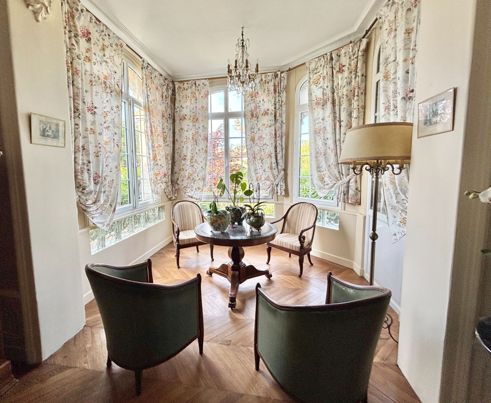 luxury house 9 Rooms for sale on STE ADRESSE (76310)