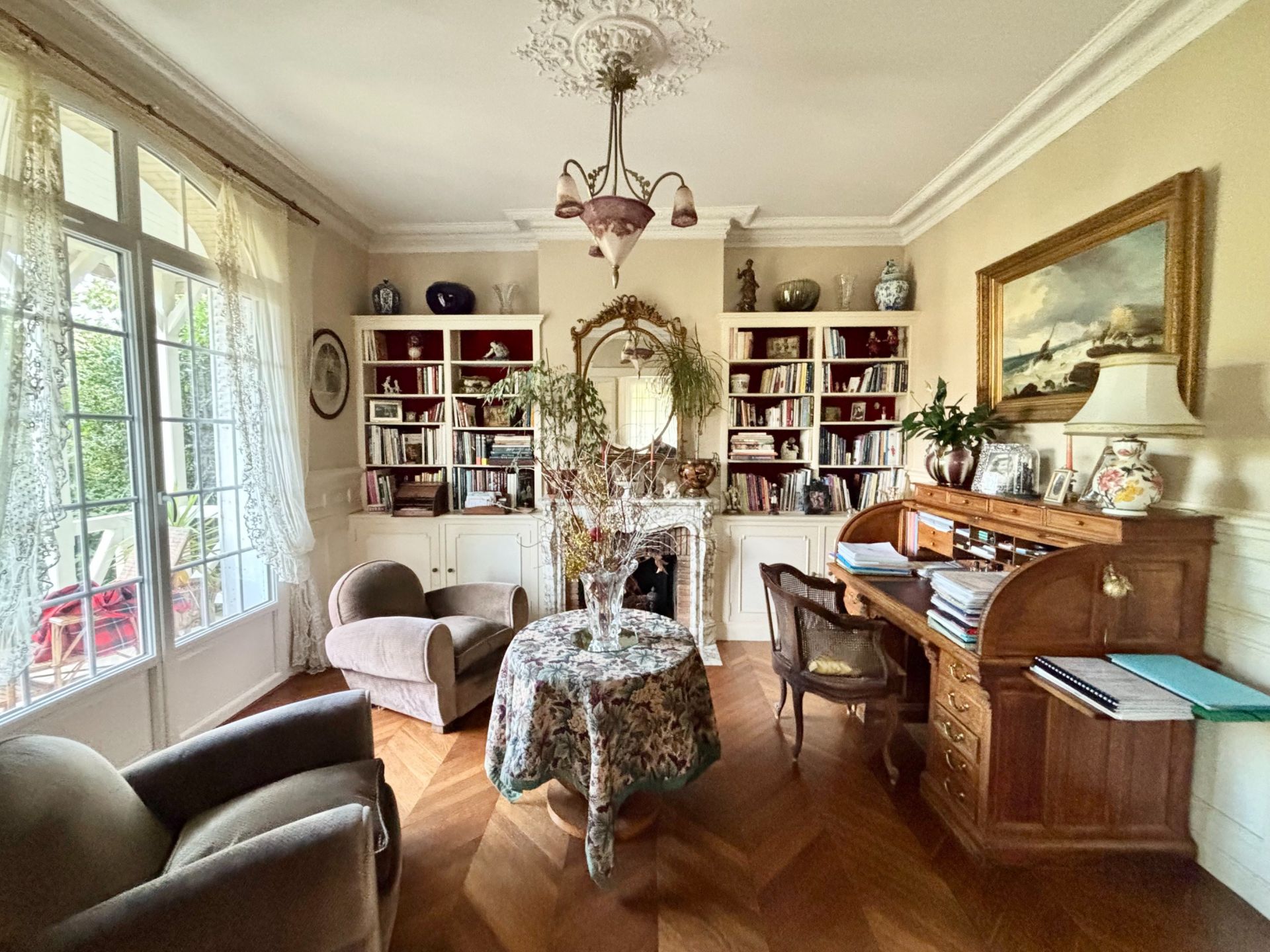 luxury house 9 Rooms for sale on STE ADRESSE (76310)