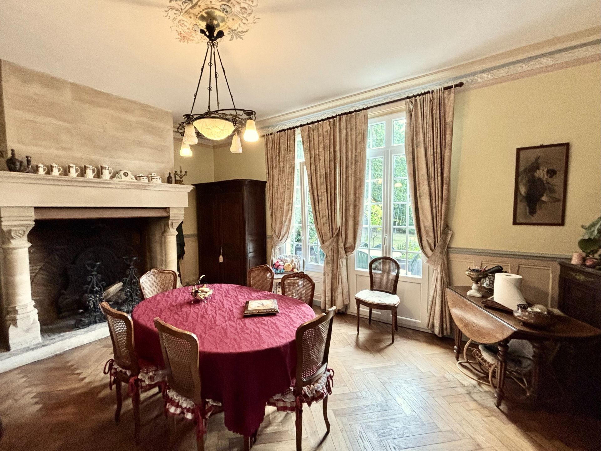 luxury house 9 Rooms for sale on STE ADRESSE (76310)