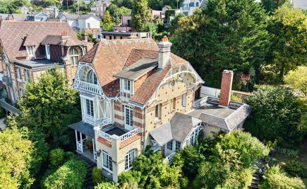 Sale Luxury house Sainte-Adresse 9&nbsp;Rooms 256&nbsp;m²