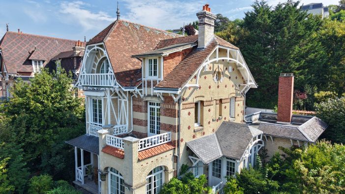 Sale Luxury house Sainte-Adresse 9&nbsp;Rooms 256&nbsp;m²