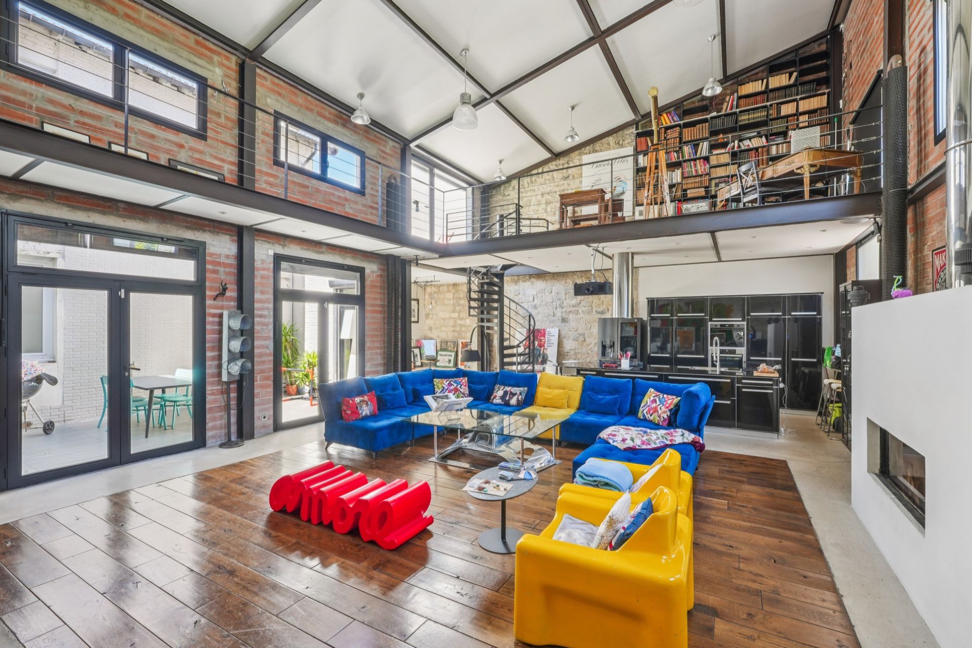 maison de luxe 6 Pièces en vente sur ASNIERES SUR SEINE (92600)