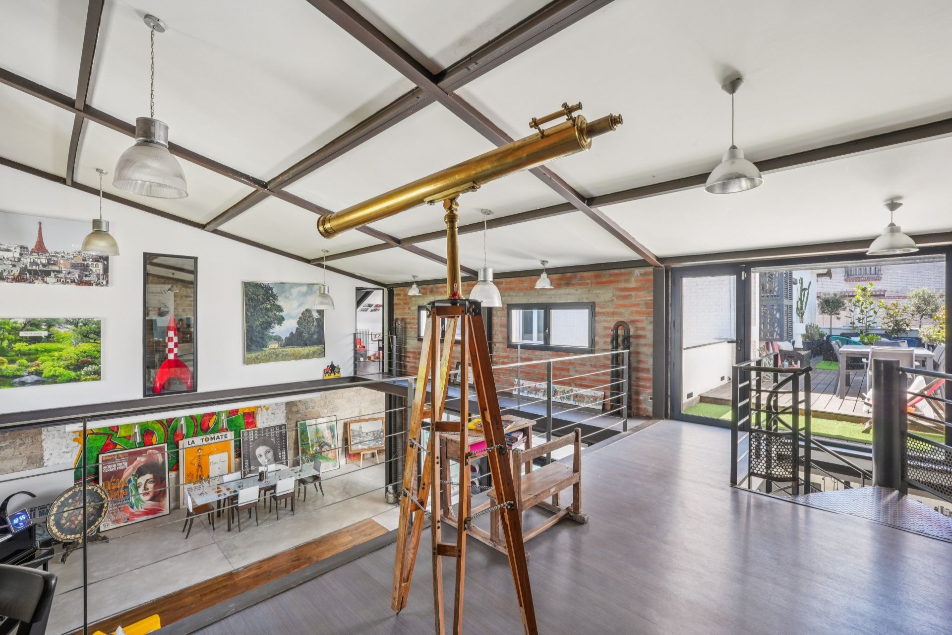 maison de luxe 6 Pièces en vente sur ASNIERES SUR SEINE (92600)