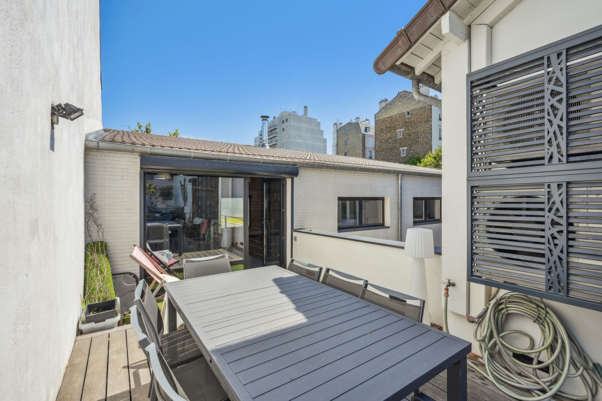 maison de luxe 6 Pièces en vente sur ASNIERES SUR SEINE (92600)