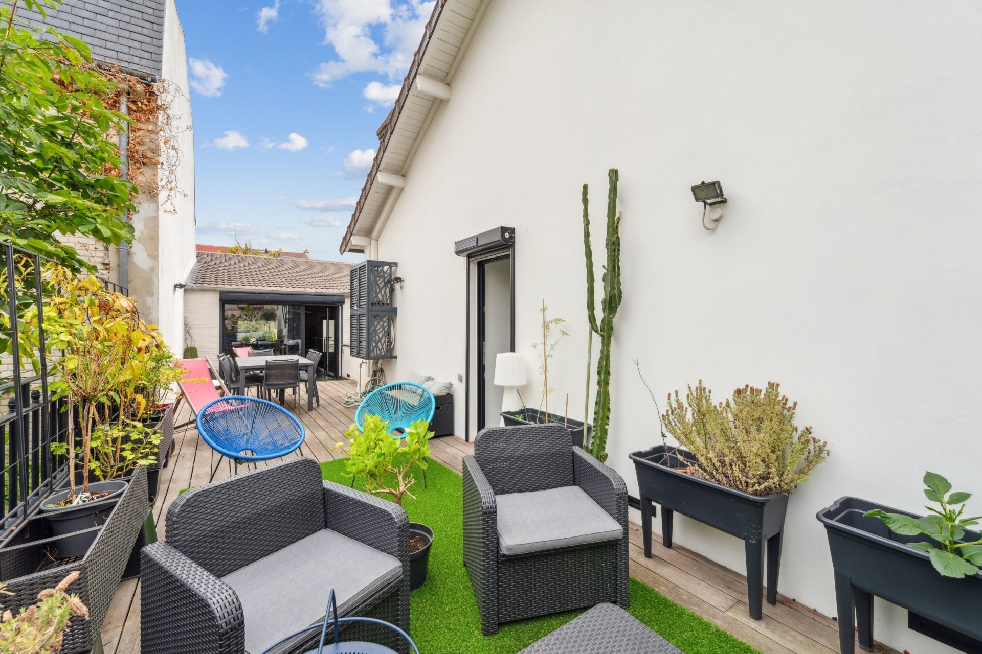 maison de luxe 6 Pièces en vente sur ASNIERES SUR SEINE (92600)