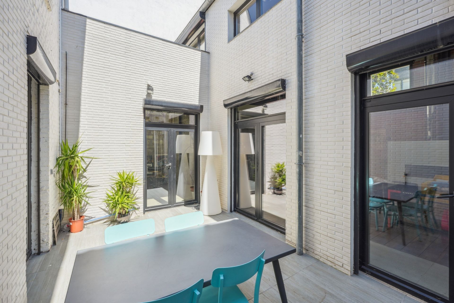 maison de luxe 6 Pièces en vente sur ASNIERES SUR SEINE (92600)