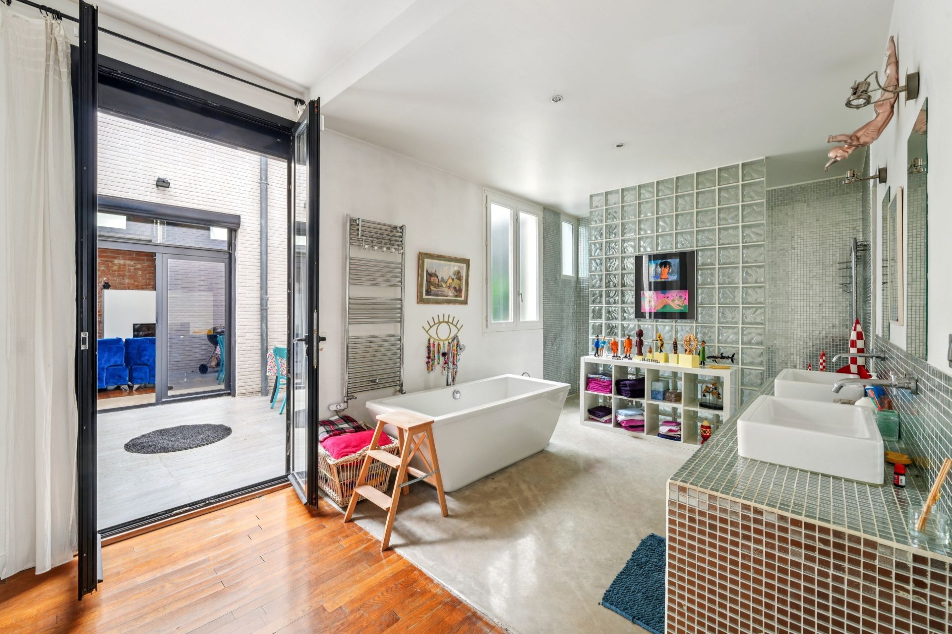 maison de luxe 6 Pièces en vente sur ASNIERES SUR SEINE (92600)