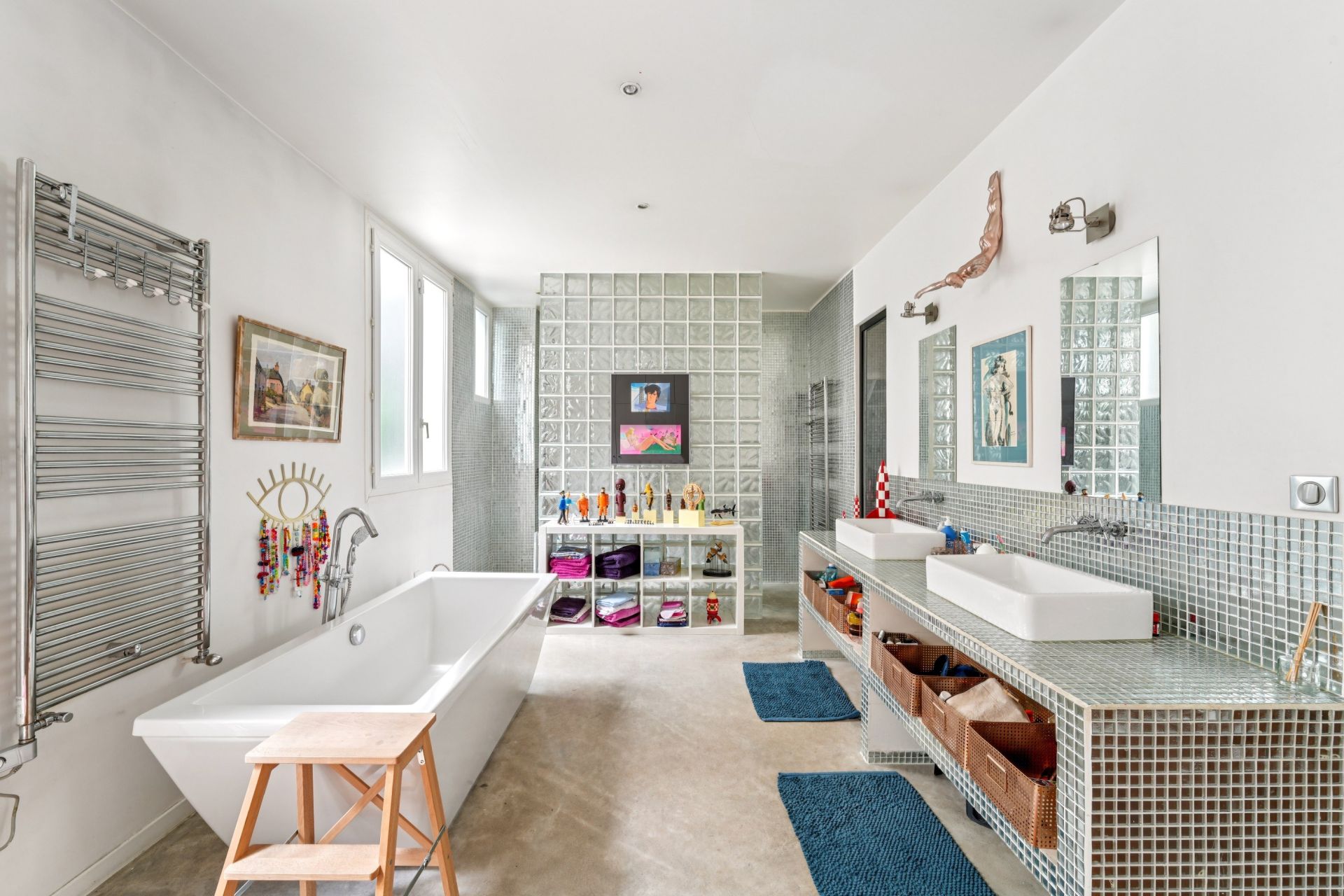 maison de luxe 6 Pièces en vente sur ASNIERES SUR SEINE (92600)