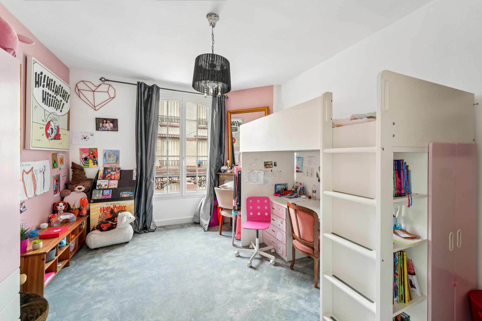 maison de luxe 6 Pièces en vente sur ASNIERES SUR SEINE (92600)