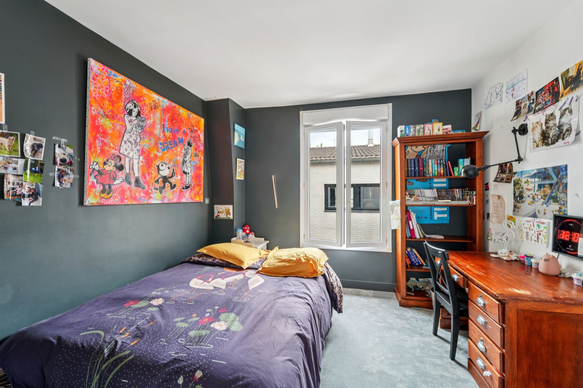 maison de luxe 6 Pièces en vente sur ASNIERES SUR SEINE (92600)