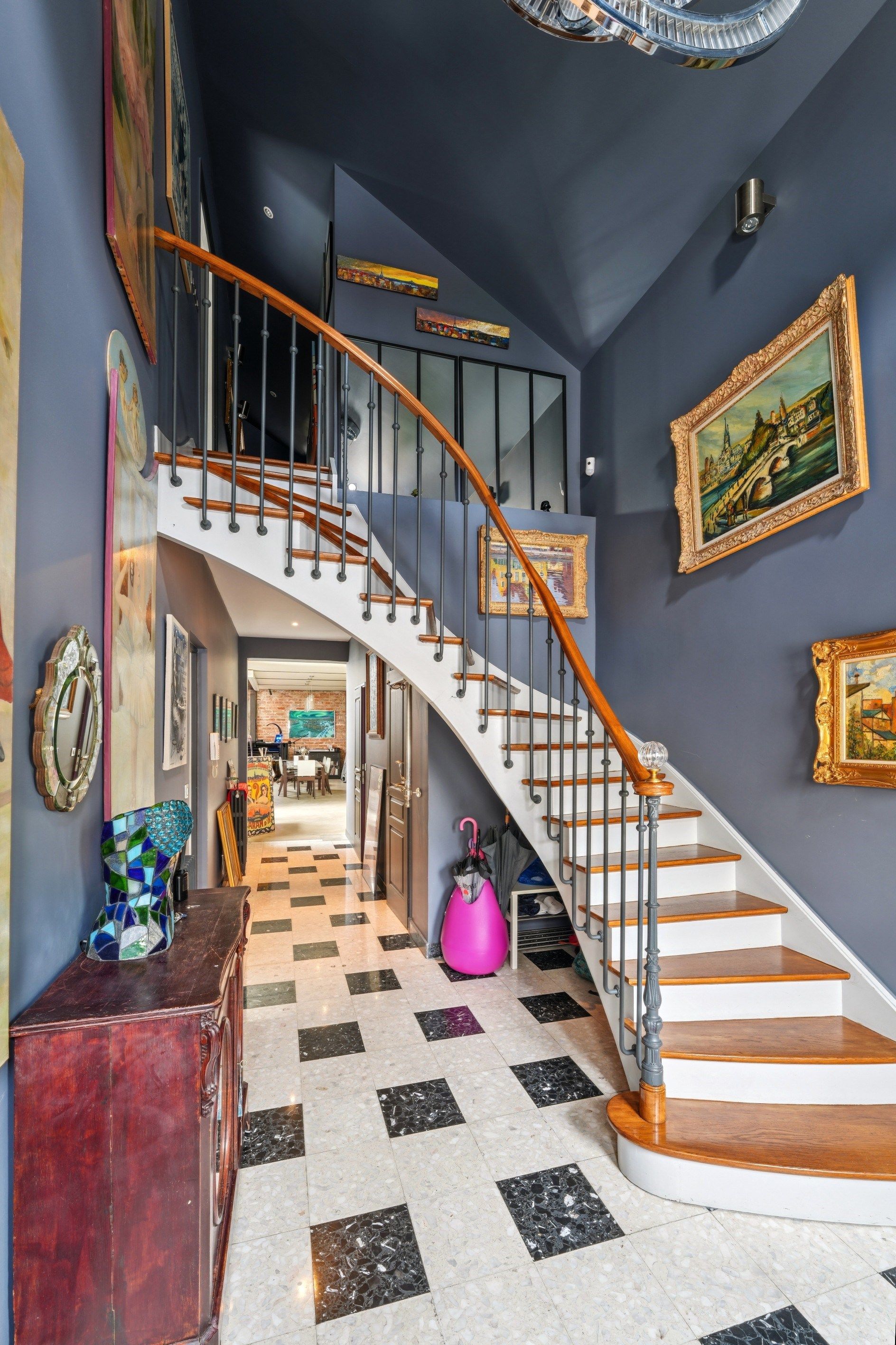 maison de luxe 6 Pièces en vente sur ASNIERES SUR SEINE (92600)