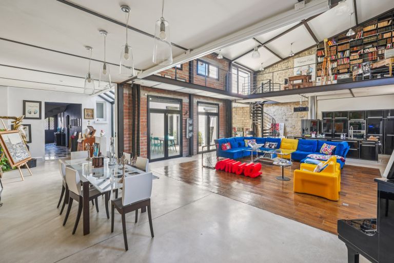 maison de luxe 6 Pièces en vente sur ASNIERES SUR SEINE (92600)