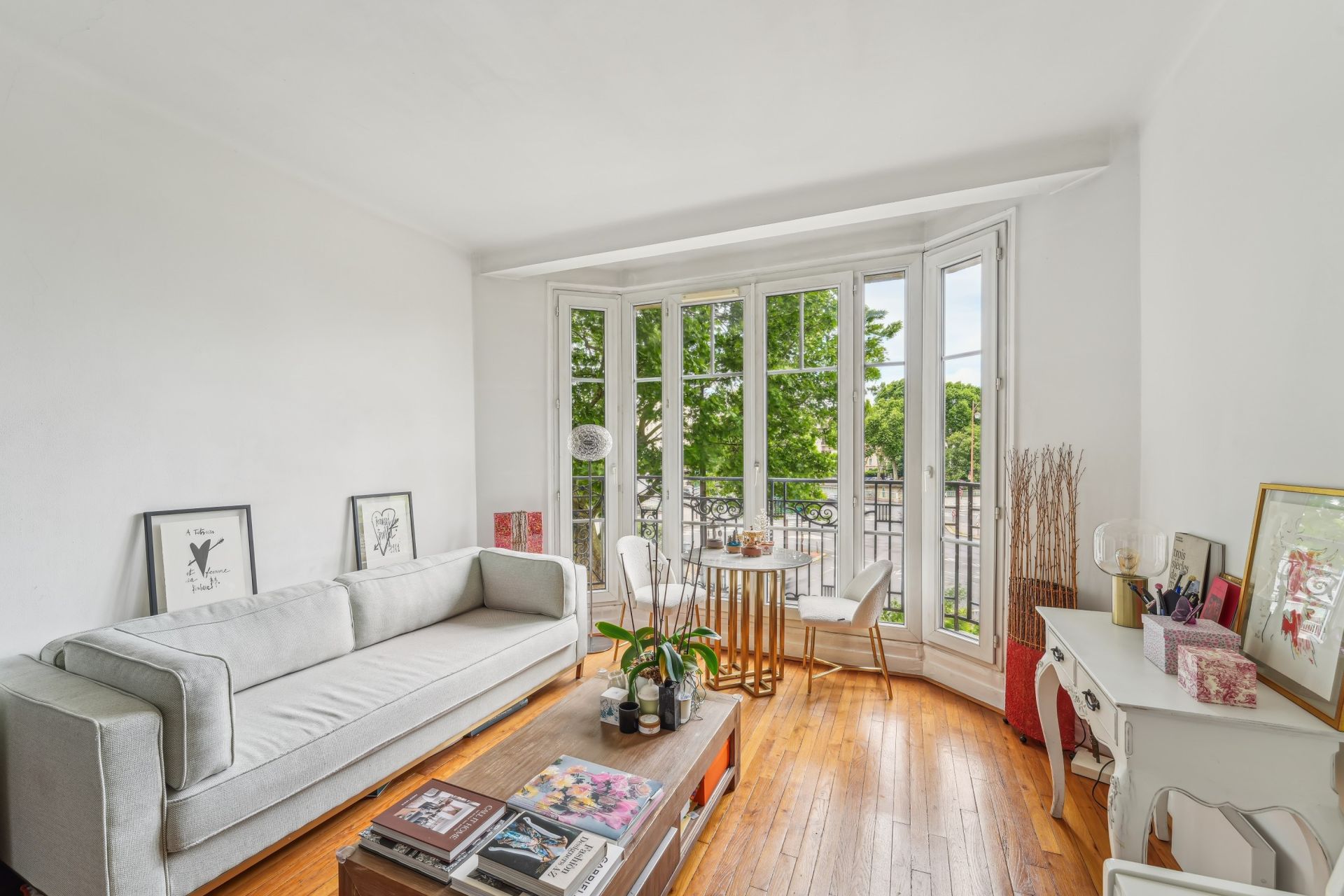 luxury apartment 2 Rooms for sale on NEUILLY SUR SEINE (92200)