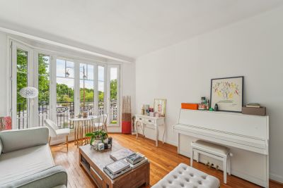 Sale Luxury apartment Neuilly-sur-Seine 2 Rooms 41 m²