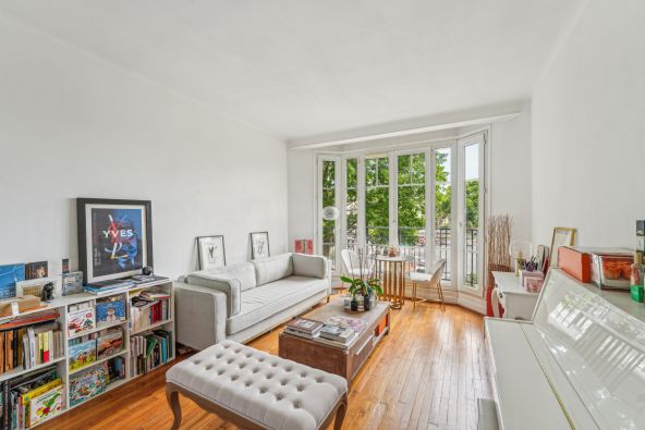 Vente Appartement de luxe Neuilly-sur-Seine 2&nbsp;Pièces 41&nbsp;m²