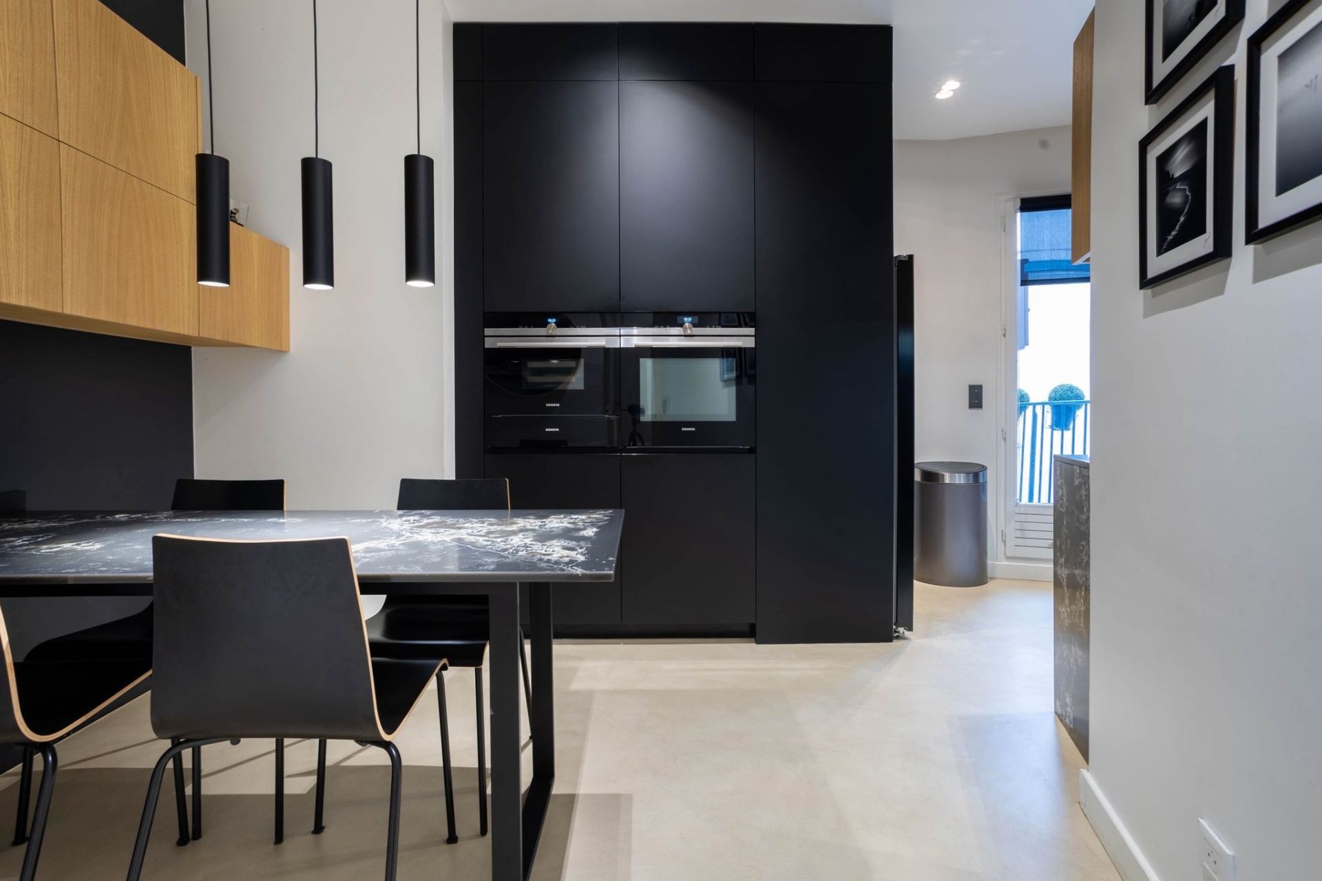 luxury apartment 5 Rooms for rent on PARIS (75017)