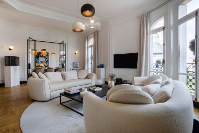 Rental Luxury apartment Paris 17 5 Rooms 193 m²