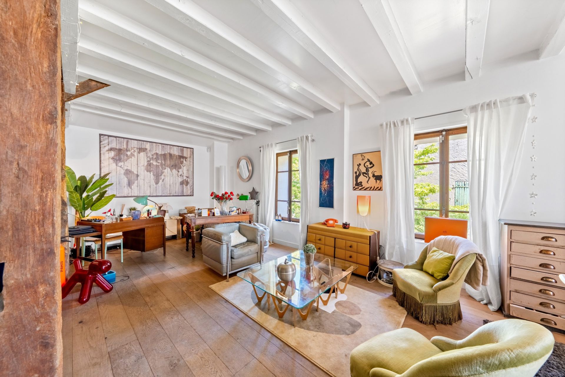 townhouse 5 Rooms for sale on MESSERY (74140)