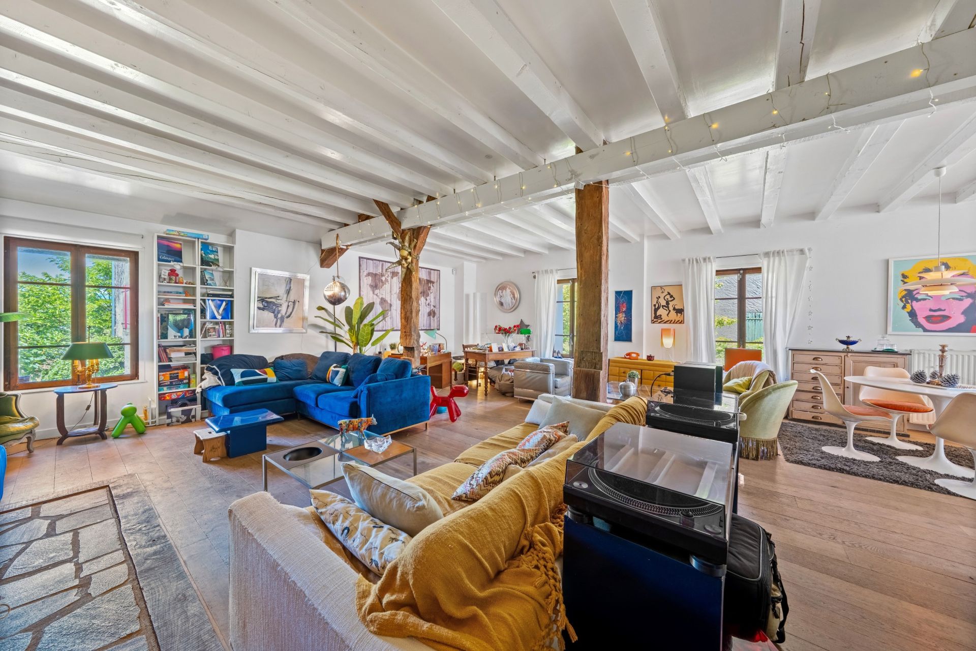 townhouse 5 Rooms for sale on MESSERY (74140)