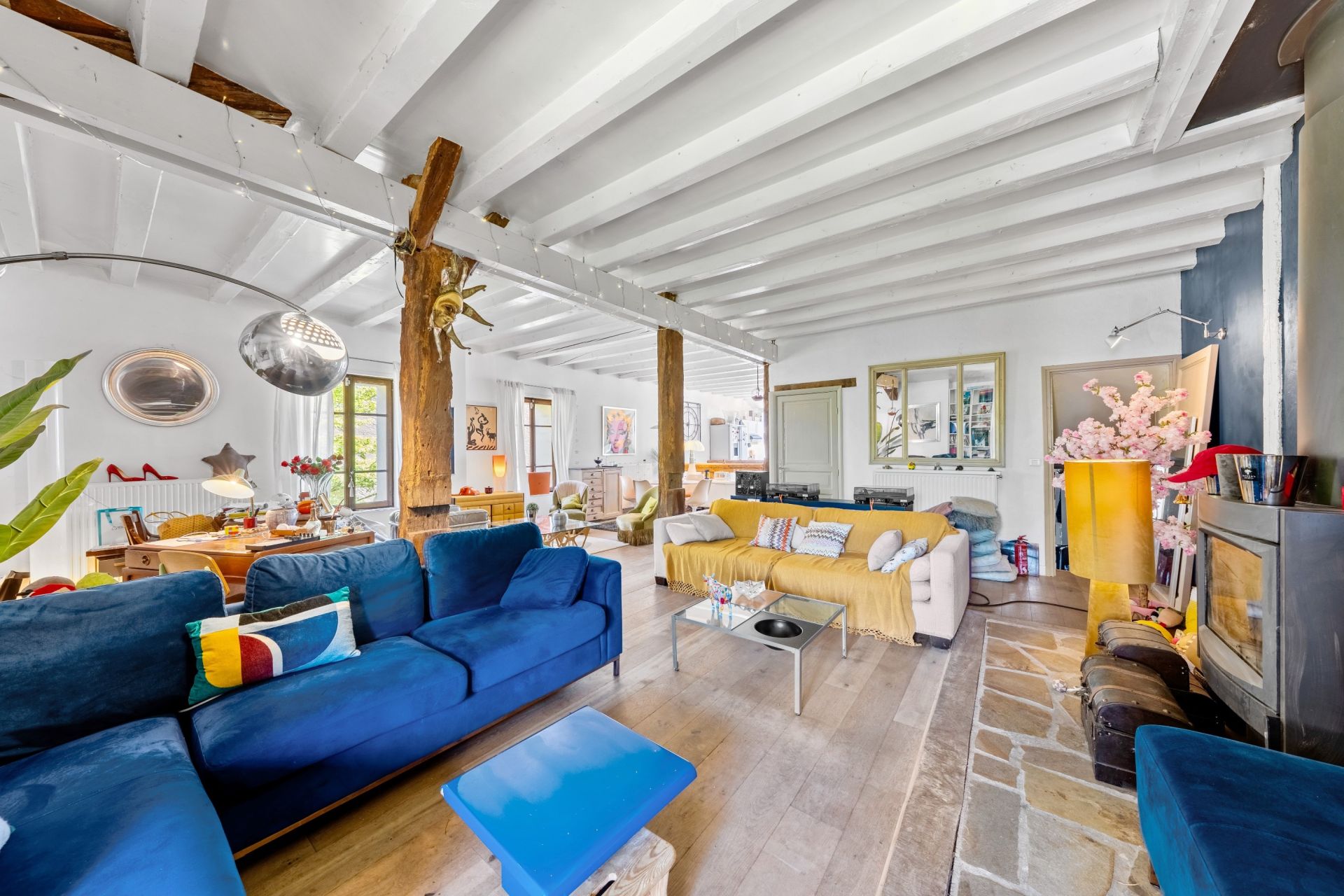 townhouse 5 Rooms for sale on MESSERY (74140)