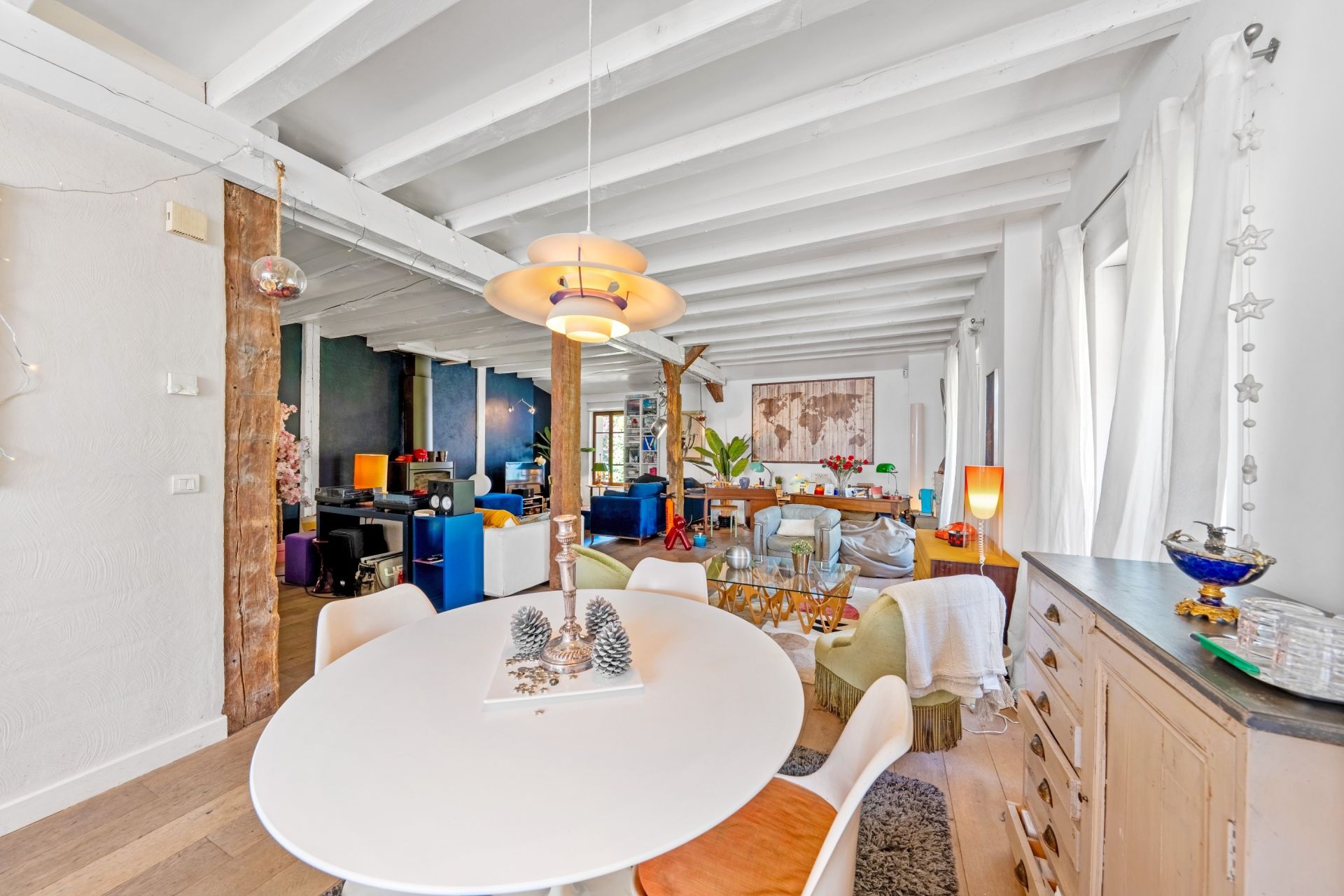 townhouse 5 Rooms for sale on MESSERY (74140)