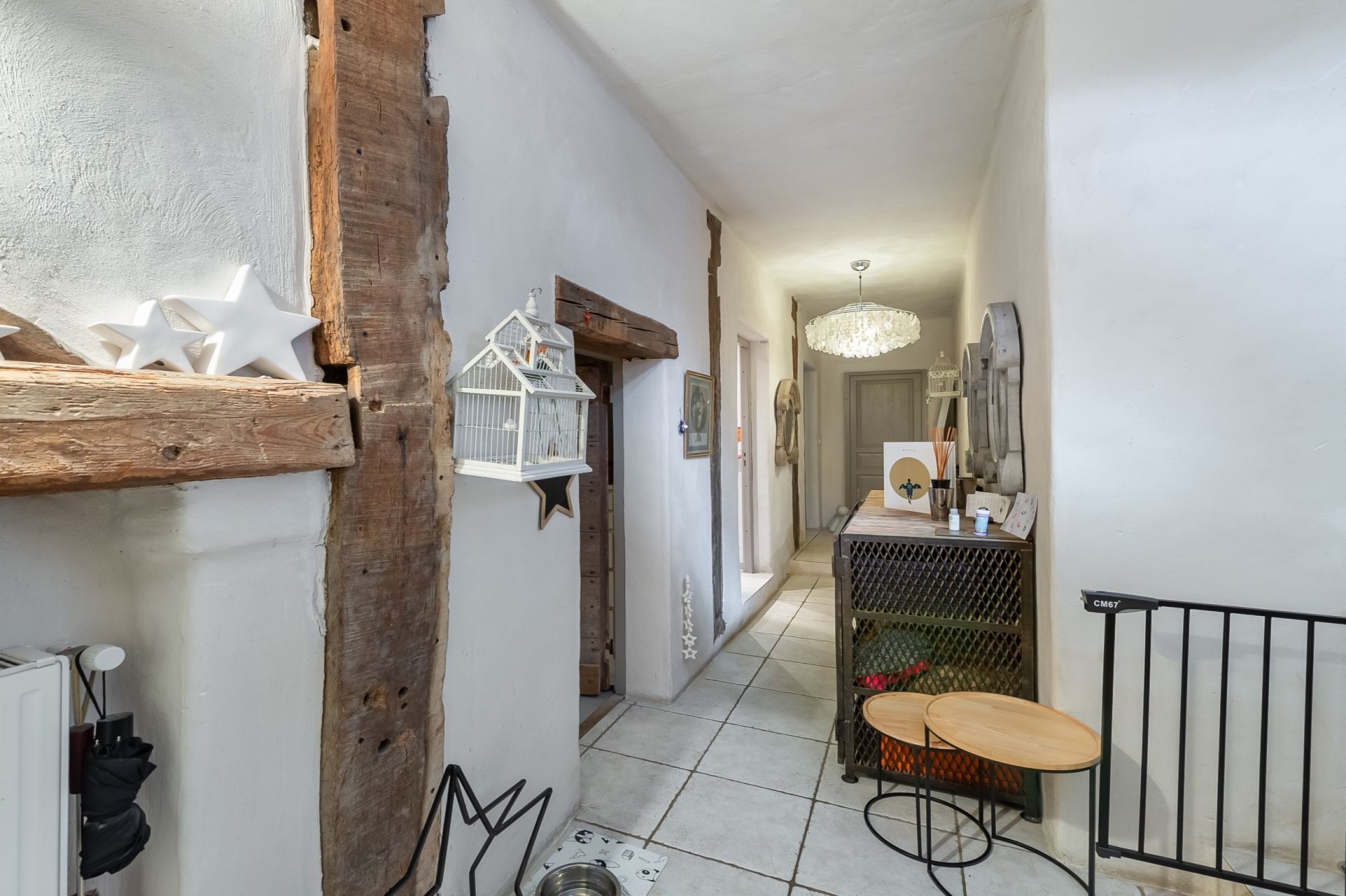 maison de ville 5 Pièces en vente sur MESSERY (74140)