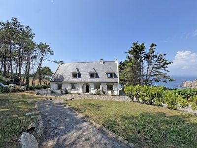 Vente Maison de luxe Poullan-sur-Mer 8&nbsp;Pièces 170&nbsp;m²