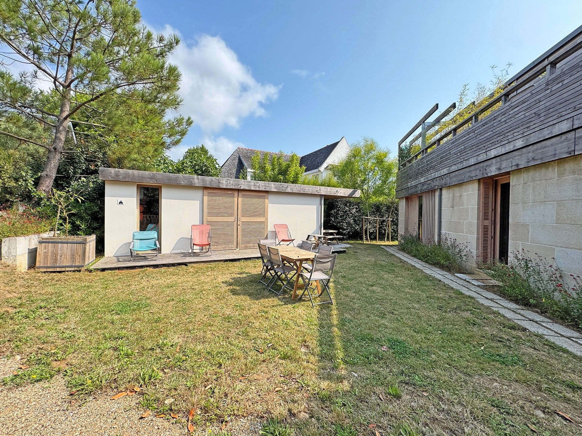 maison de luxe 5 Pièces en vente sur MORGAT (29160)