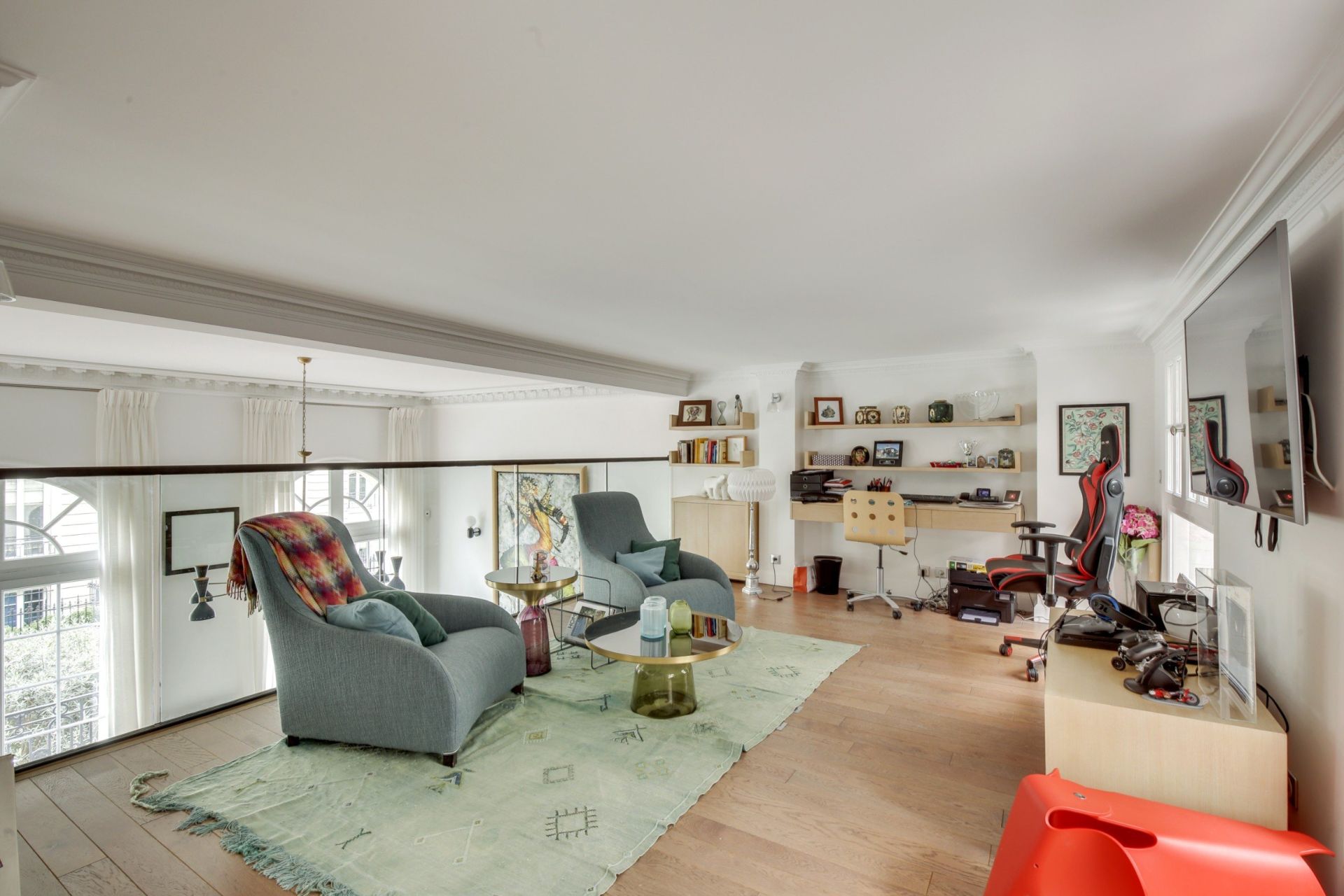 appartement de luxe 7 Pièces en vente sur PARIS (75016)