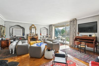 Sale Luxury apartment Paris 16 5 Rooms 179 m²