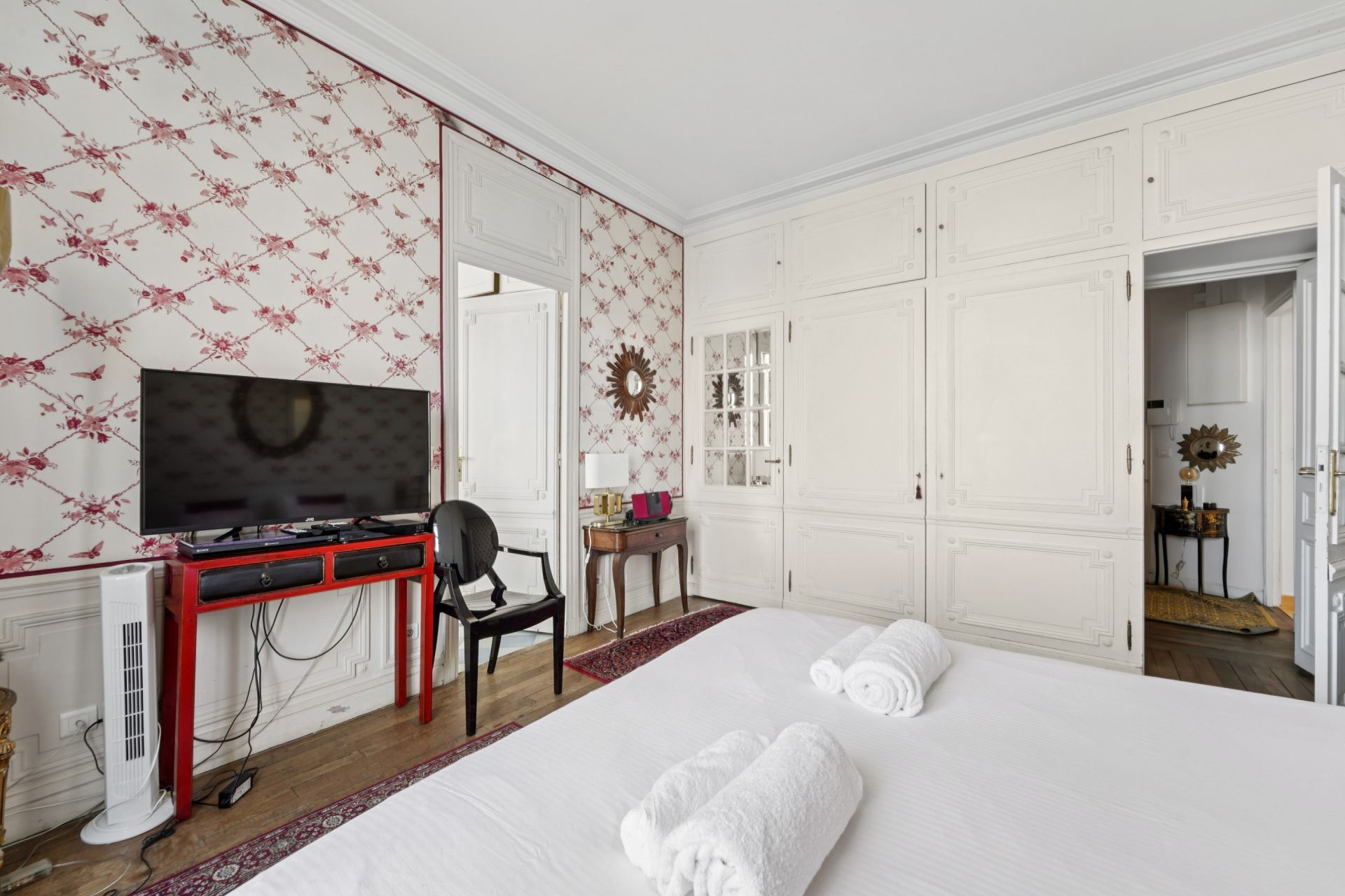 luxury apartment 3 Rooms for sale on PARIS (75016)