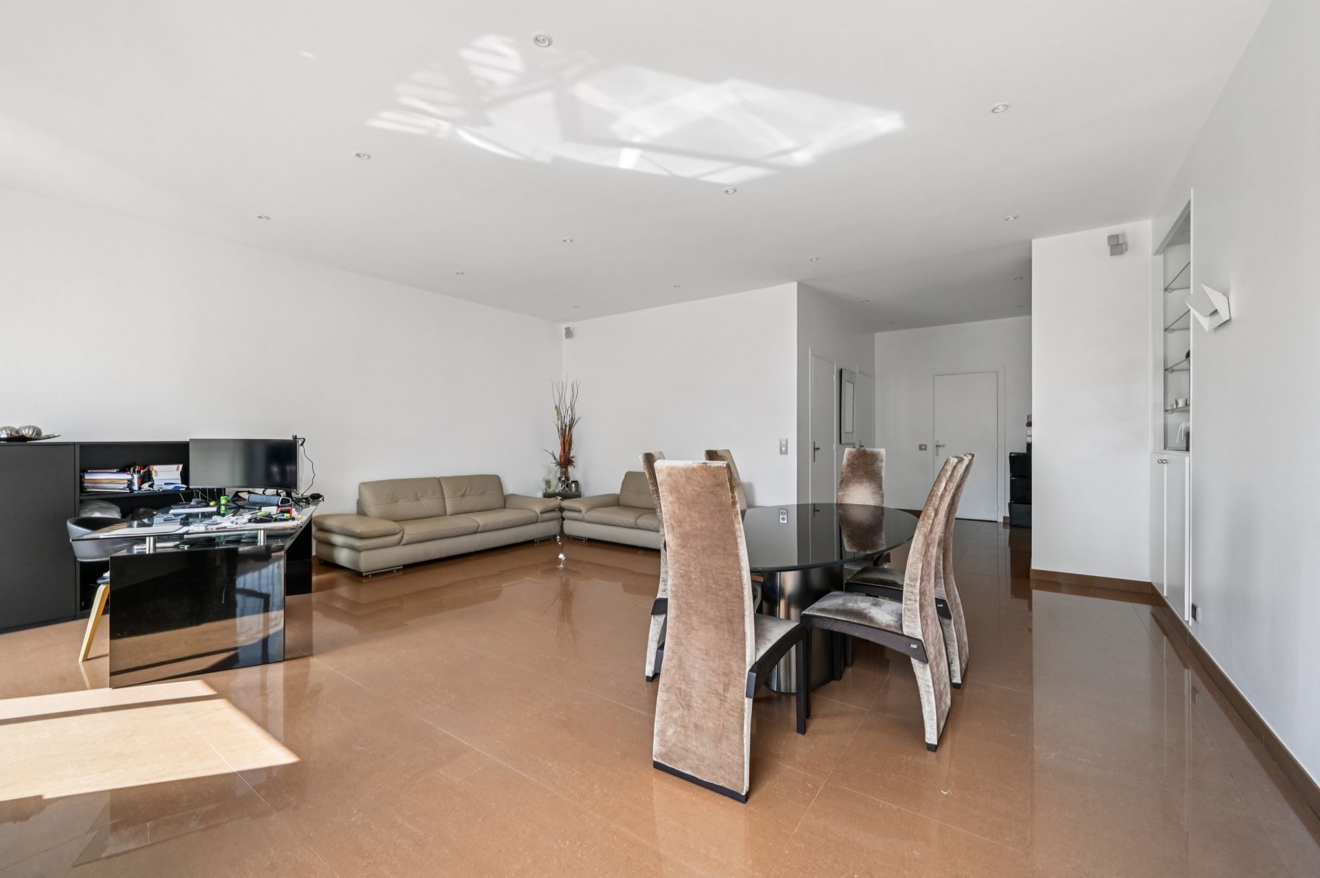 luxury apartment 3 Rooms for sale on PARIS (75016)