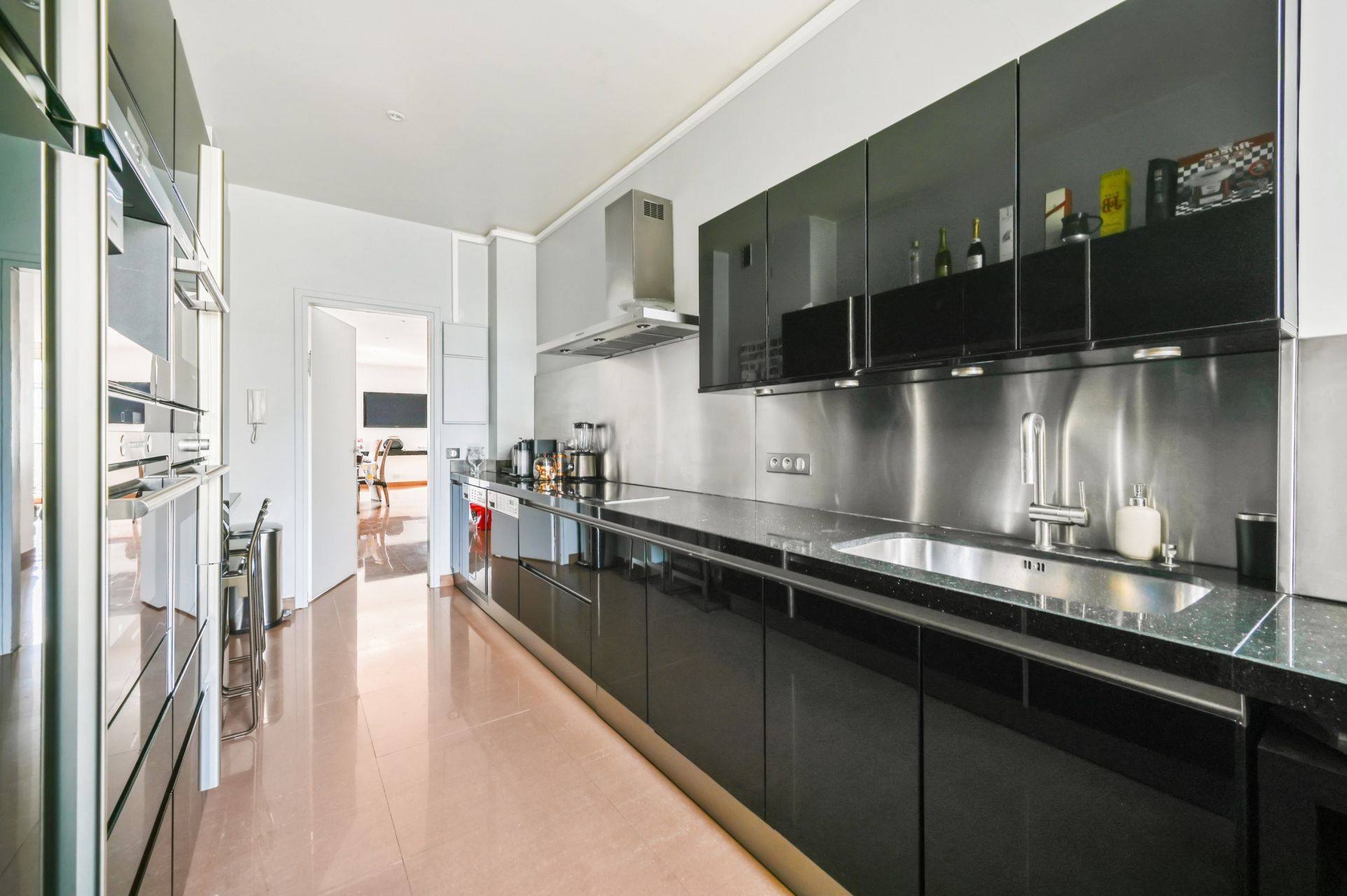 luxury apartment 3 Rooms for sale on PARIS (75016)