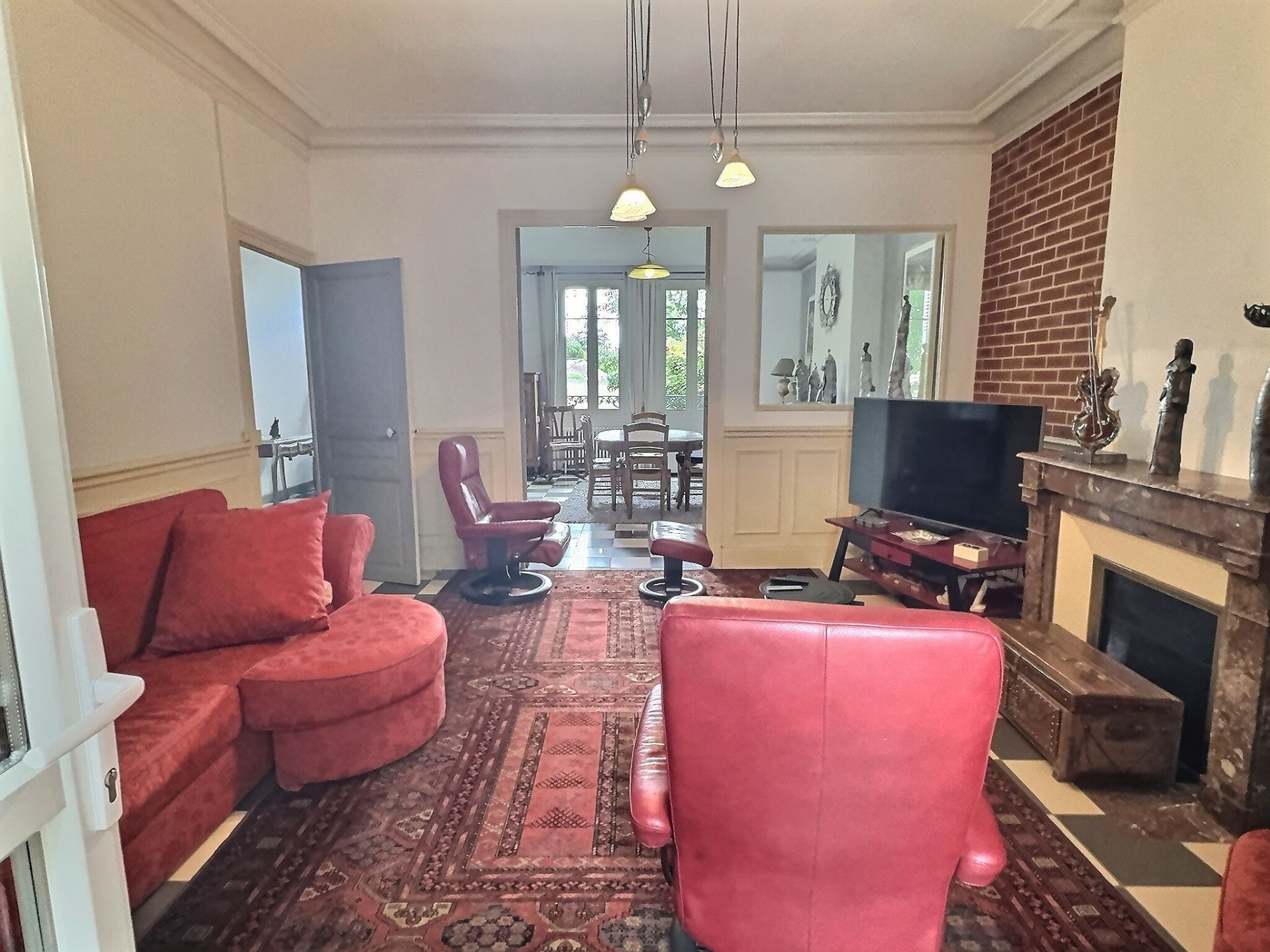 maison de luxe 7 Pièces en vente sur ORLEANS (45000)