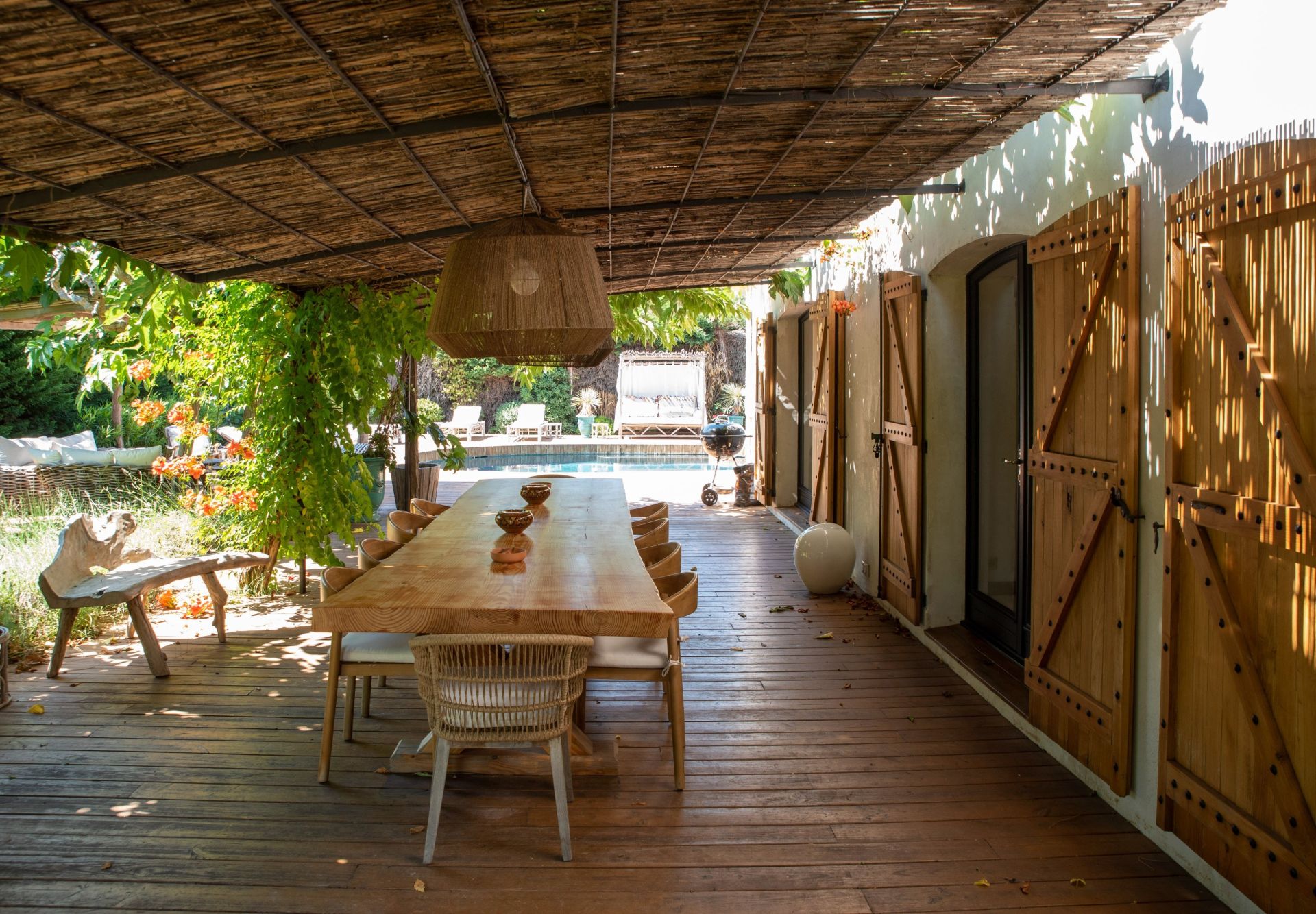 luxury provencale house 8 Rooms for sale on GRIMAUD (83310)