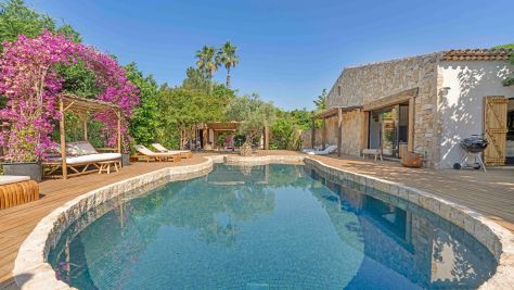 Sale Luxury provencale house Grimaud 8 Rooms 230 m²