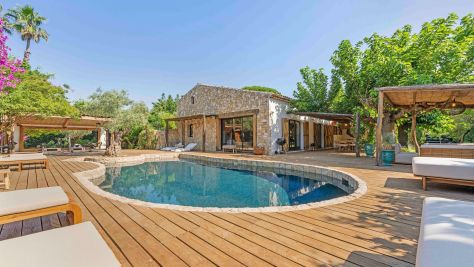 Sale Luxury provencale house Grimaud 8 Rooms 230 m²