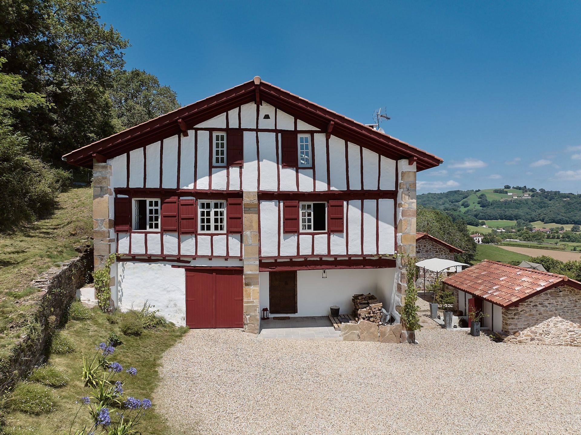 maison de luxe 10 Pièces en vente sur SARE (64310)